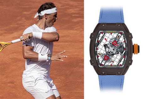 richard mille rafael nadal rm 27-04 price